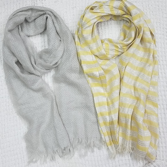 J. Crew Accessories - J. Crew Scarves